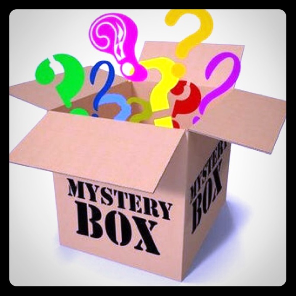 $15 mystery box